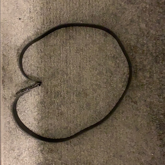 Faux Leather Belt - Picture 8 of 15